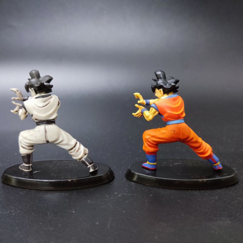 Mô hình chính hãng Bandai dòng Soul of Hyper SOH Dragon Ball Z Goku Kamehameha