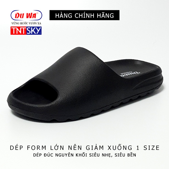 Dép bánh mì nam siêu nhẹ DUWA - Hàng chính hãng - SH971