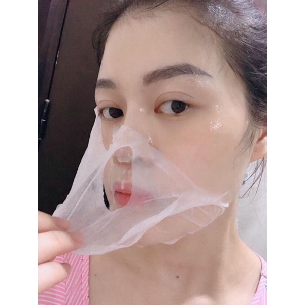 Mặt nạ cuốn rốn nhau thai cừu Nhật Bản