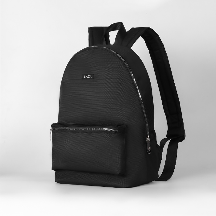 Balo Nam Nữ Oxford Alen Thời Trang Hàn Quốc LAZA BL514 Chống thấm nước , chứa được laptop 15.6inch