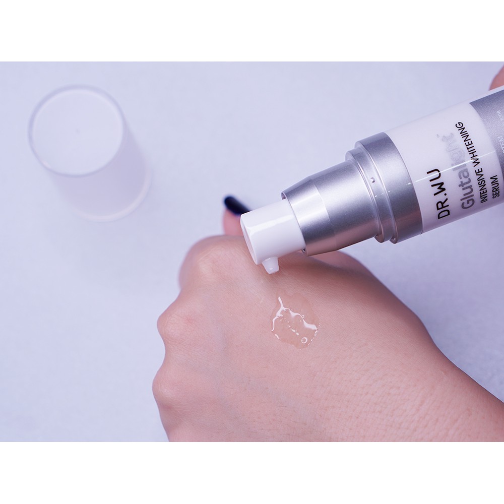 DR.WU Glutalight Minisize Bộ Sản Phẩm Dưỡng Trắng Da Intensive Whitening