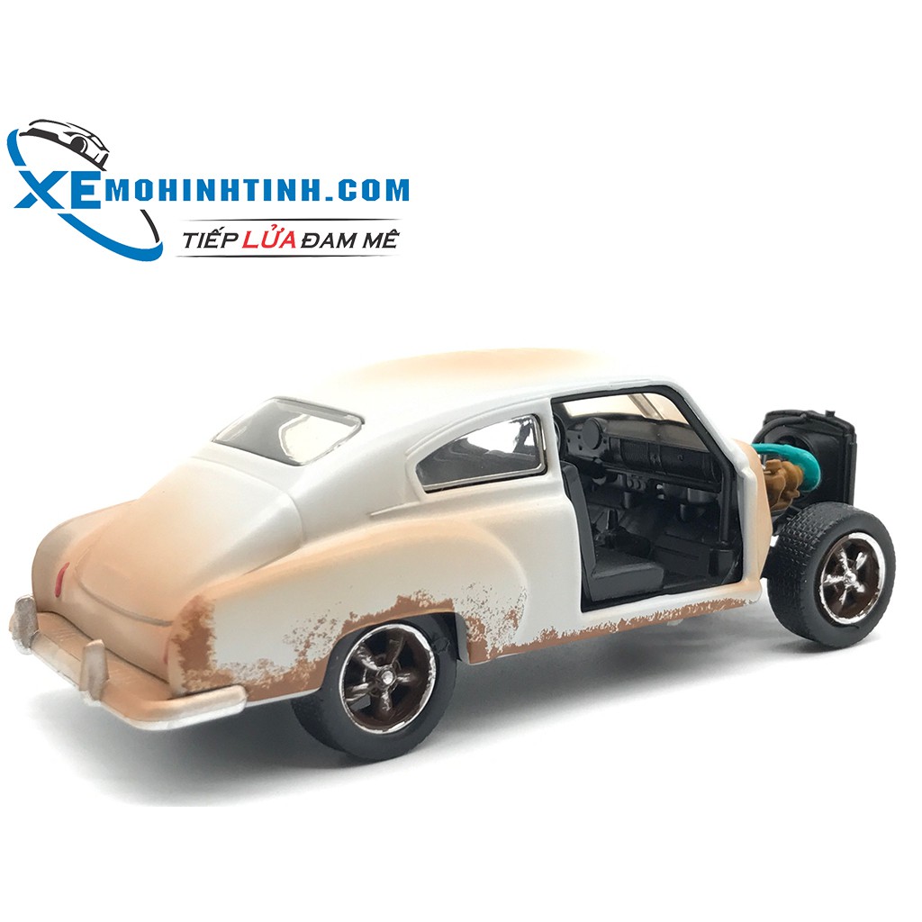 Mô Hình DOM'S Chevy Fleetline 1:32 Jada (Kem)