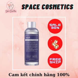 Toner Klairs 180ml (Chính Hãng)