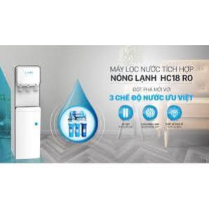 MÁY LỌC NƯỚC NÓNG LẠNH KAROFI HC18-RO | KAROFI HC18