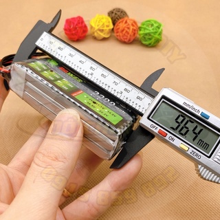 Pin Li-po 3S 2200mAh 25C cho đồ chơi điều khiển từ xa RC