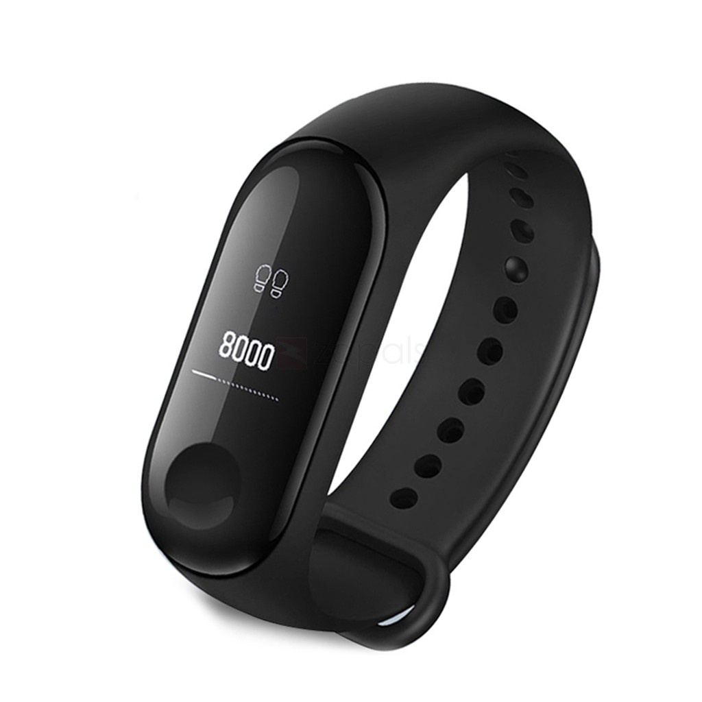 [Giá hủy diệt] vòng đeo tay xiaomi Miband 3 Quốc Tế + Full Tiếng Việt + Đo Nhịp Tim