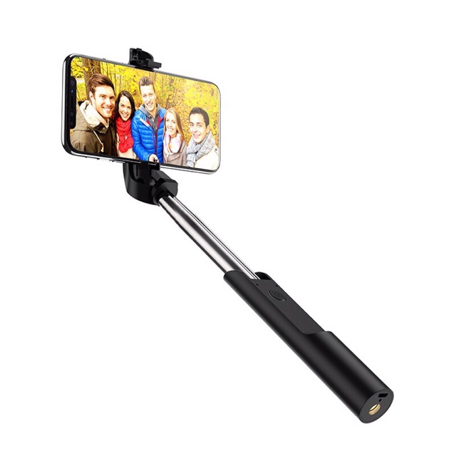 Hoco K12-Gậy chụp ảnh selfie tích hợp phím bấm bluetooth