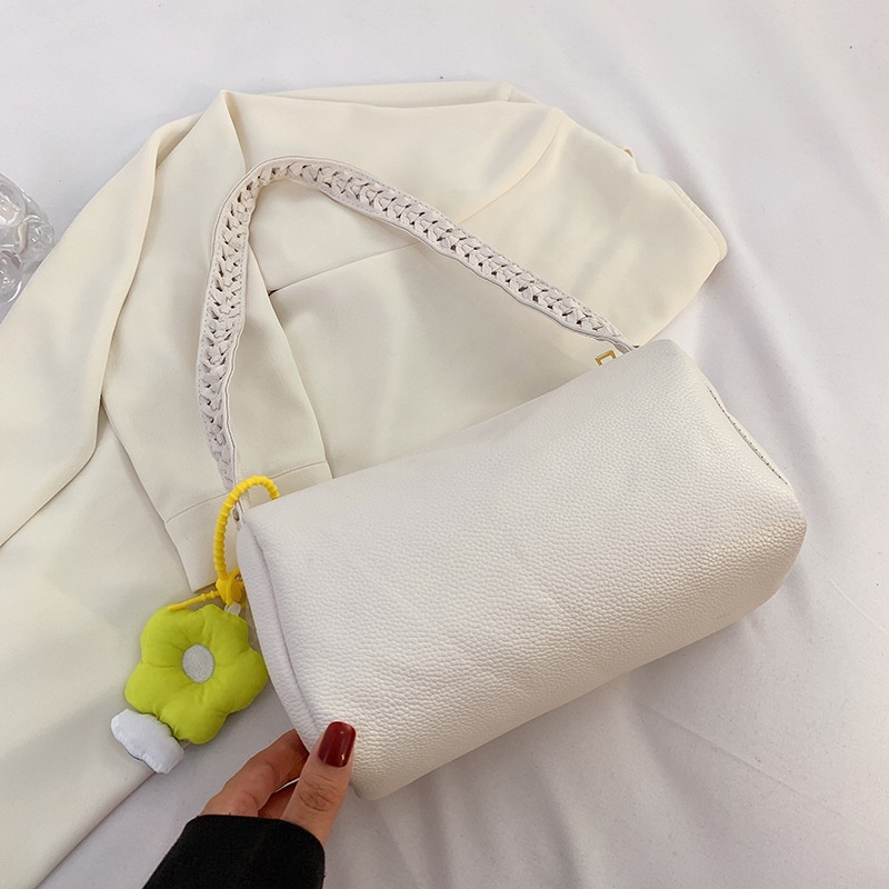 Túi Đeo Chéo Màu Kẹo Đơn Giản Thời Trang Mùa Hè 2022 Dành Cho Bạn Nữ