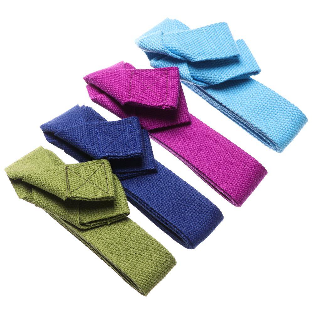 MUVAKO Dây Đeo Thảm Tập Yoga Dễ Điều Chỉnh Tiện Dụng