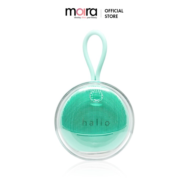 Máy rửa mặt Halio Sensitive Facial Cleansing & Massaging Device | BigBuy360 - bigbuy360.vn