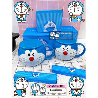 LY SỨ ĐÔREMON CAO CẤP HÀNG CHÍNH HÃNG ĐÔREMON