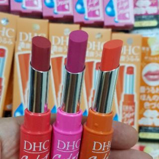 SON DƯỠNG MÔI CÓ MÀU CỦA NHẬT