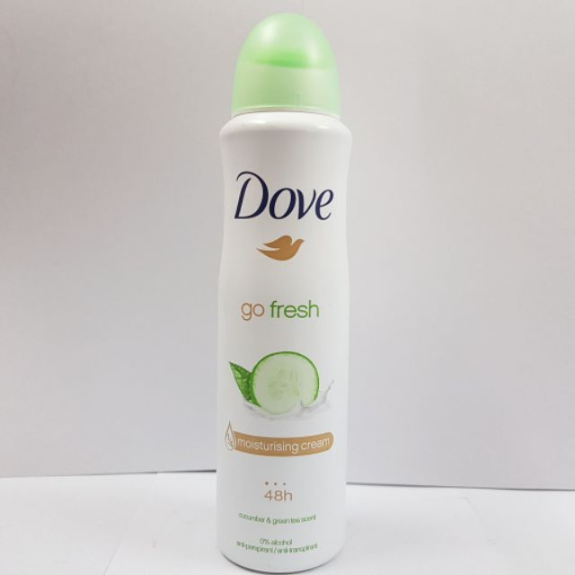 XỊT KHỬ MÙI  DOVE TOÀN THÂN NỮ 150ml