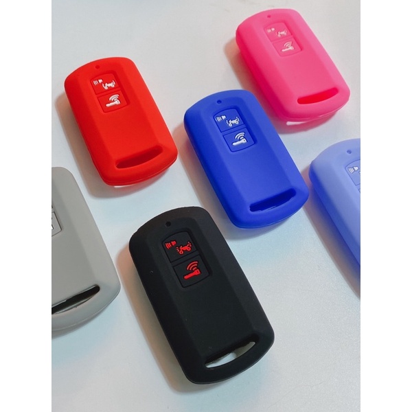 Cao su bọc remote smarkey 2 nút xe VARIO 150, AirBlade 2020, VISION 2020 chống thấm nước