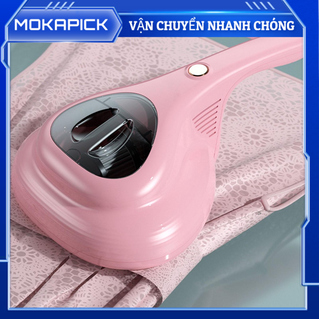 MÁY HÚT BỤI CẦM TAY KHÔNG DÂY SIÊU MINI HÚT CỰC MẠNH 10Kpa Mokapick