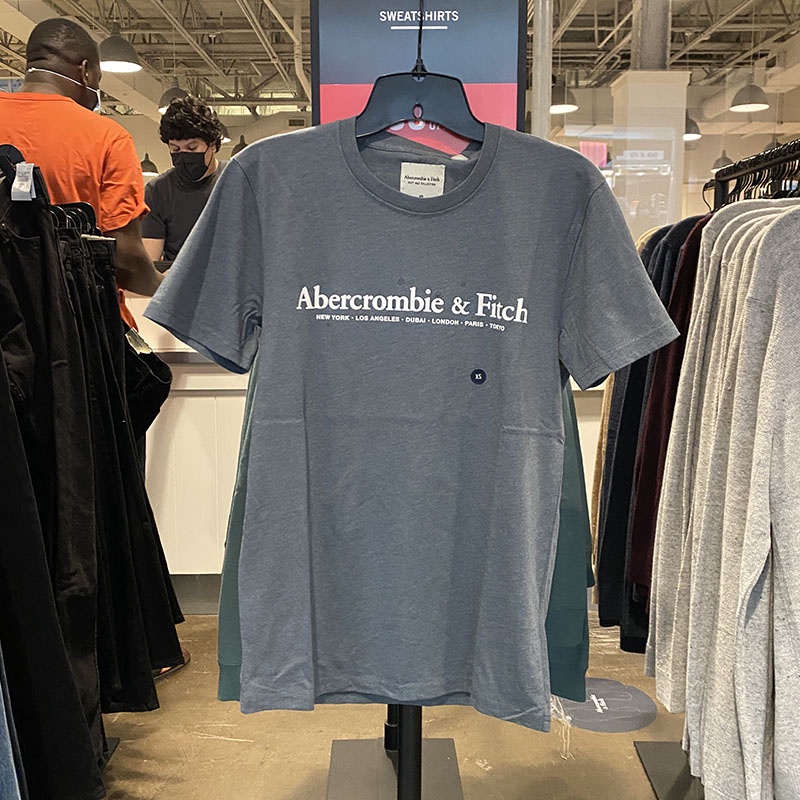 Giày thể thao nam New York Dabao Abercrombie Fitch/AF