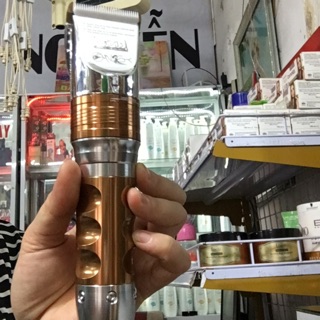 Tông đơ cắt tóc chuyên đung người lớn và trẻ em  máy khỏe bịn trâu có hộp đựng