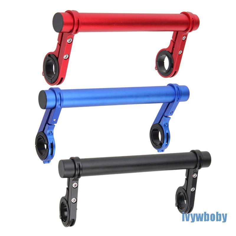 Đèn Pin Gắn Tay Lái Xe Đạp Kích Thước 20cm