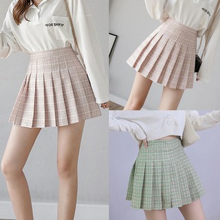 Chân váy xếp ly