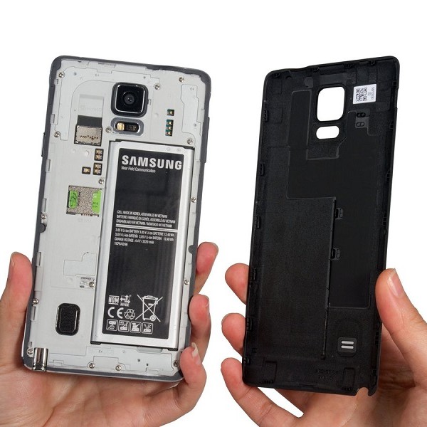 Pin Samsung Galaxy Note 4 zin phụ kiện