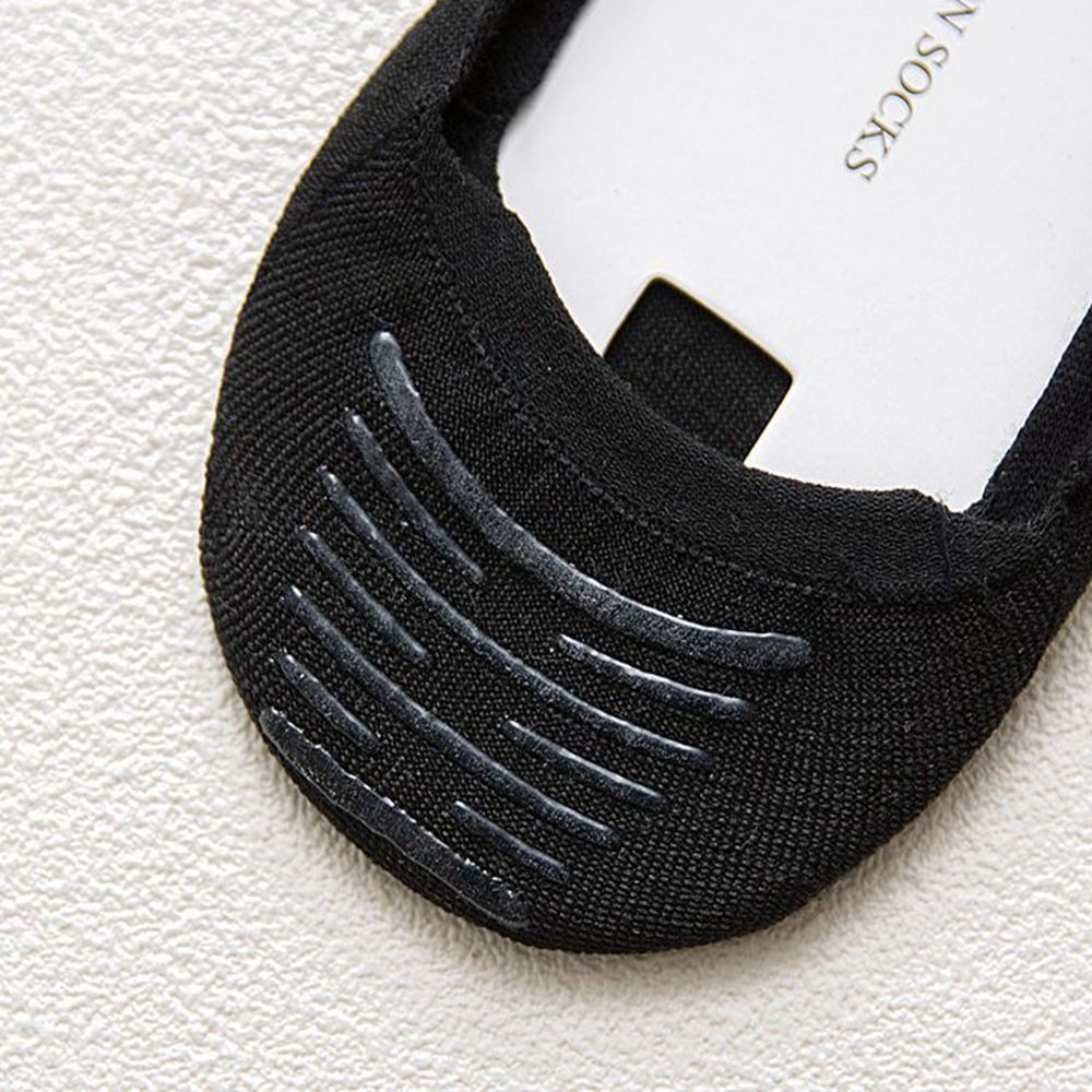 Tất lười màu trơn mềm mại thoáng khí cho nữ