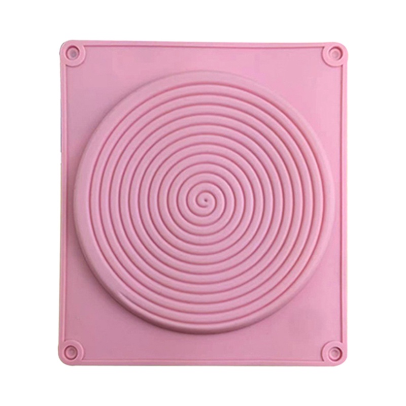 Khuôn Silicone Tạo Hình Làm Bánh DIY