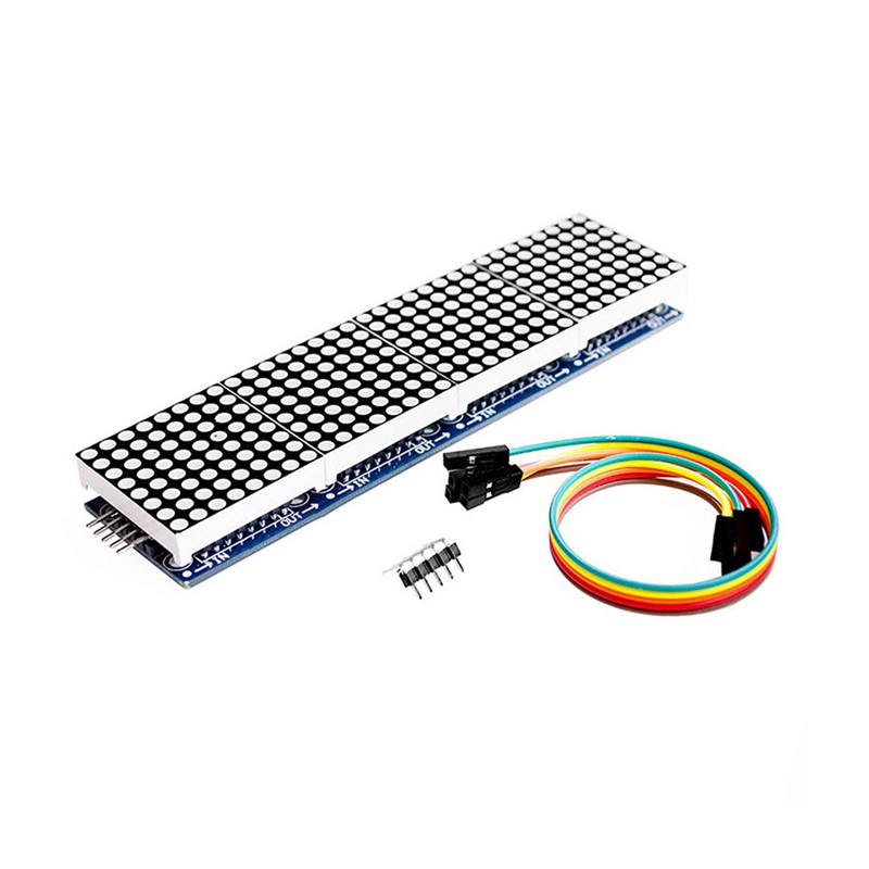 Bộ Điều Khiển Micro 4 Trong 1 5p Cho Arduino Dot Matrix