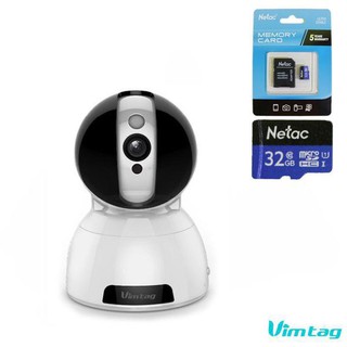 CAMERA NGƯỜI TUYẾT VIMTAG CP3 FULL HD 1080P 2.0MPX - VIMTAG CP3 FULL HD 1080P