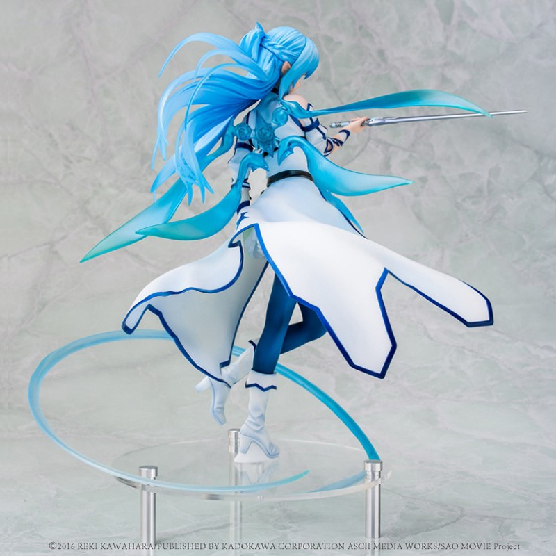 Mô Hình Nhân Vật Hoạt Hình Sword Art Online Tỉ Lệ 1 / 7