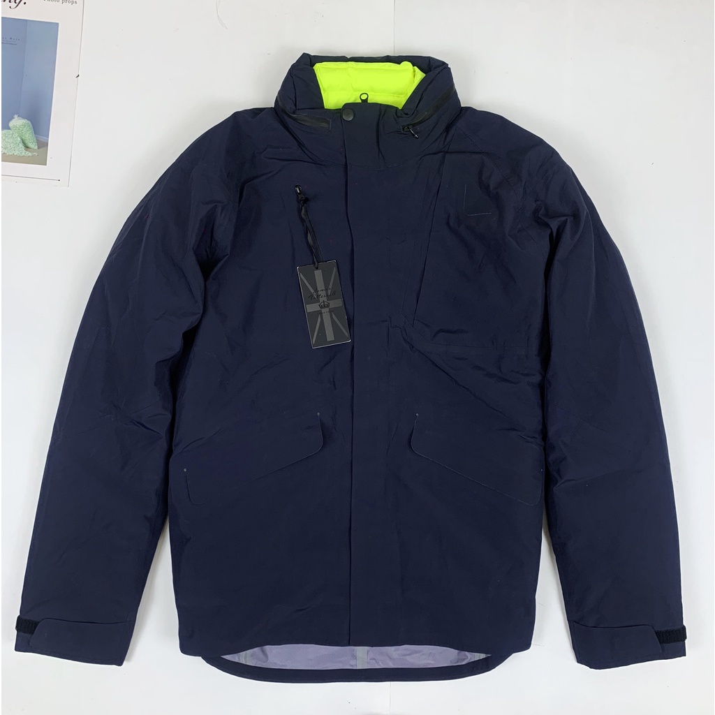 Giảm sâu áo khoác xuất Anh 2 in 1 chính hãng