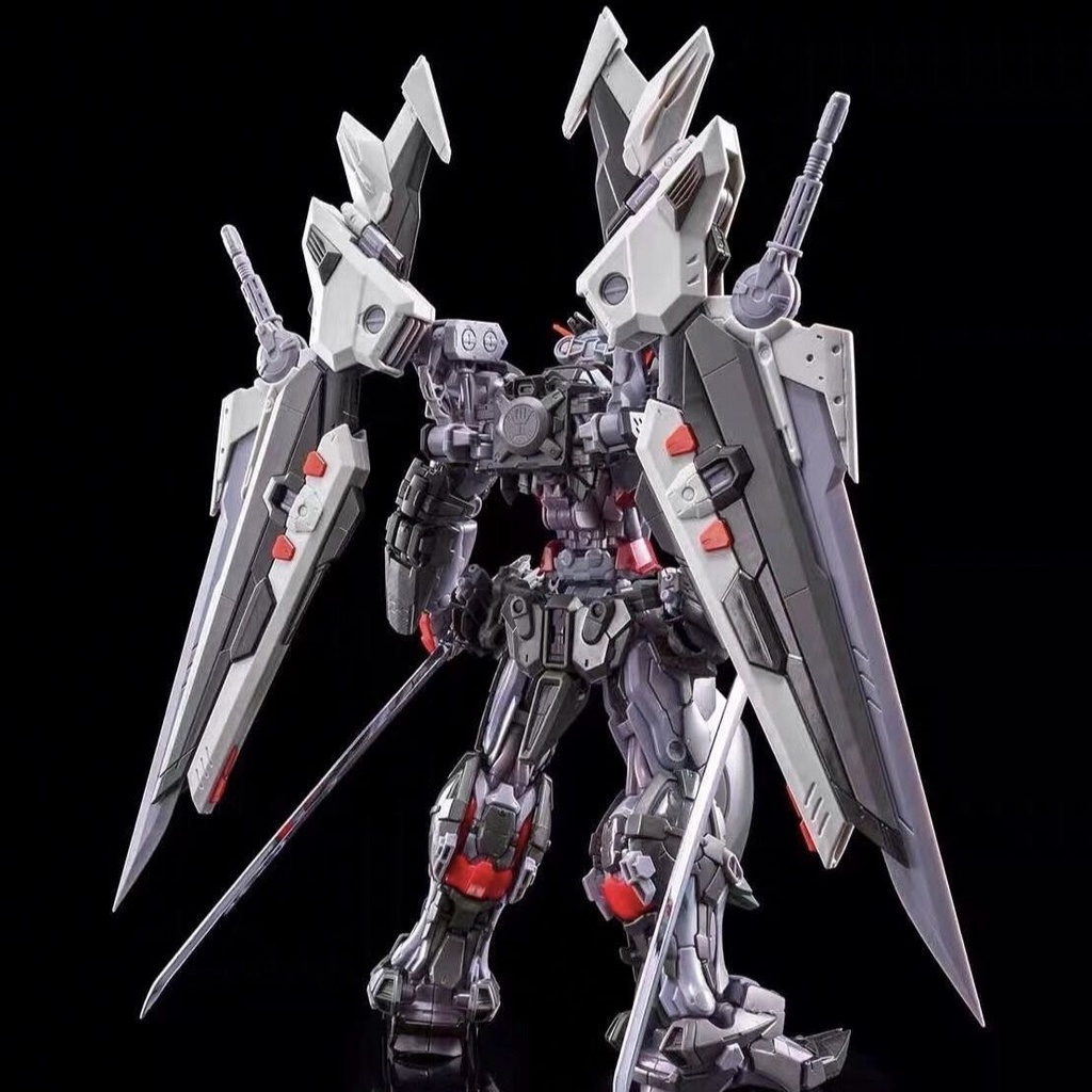 Mô Hình Lắp Ráp Nhân Vật Black Heresy Jet Black Heresy Tỉ Lệ 1 / 100