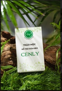 Thảo dược giảm cân Cenly 30 viên