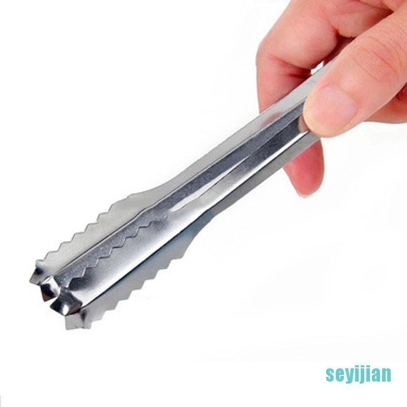 [SEYI] Kẹp Gắp Đá / Thức Ăn / Bánh Mì / Thức Ăn Ngọt Ngào Cho Nhà Bếp / Tiệc BBQ