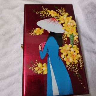 Hộp sơn mài 14x24