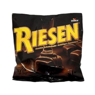 KẸO SOCOLA RIESEN STORCK GÓI 105G/ SOCOLA ĐỨC/ KẸO SÔ CÔ LA RIESEN