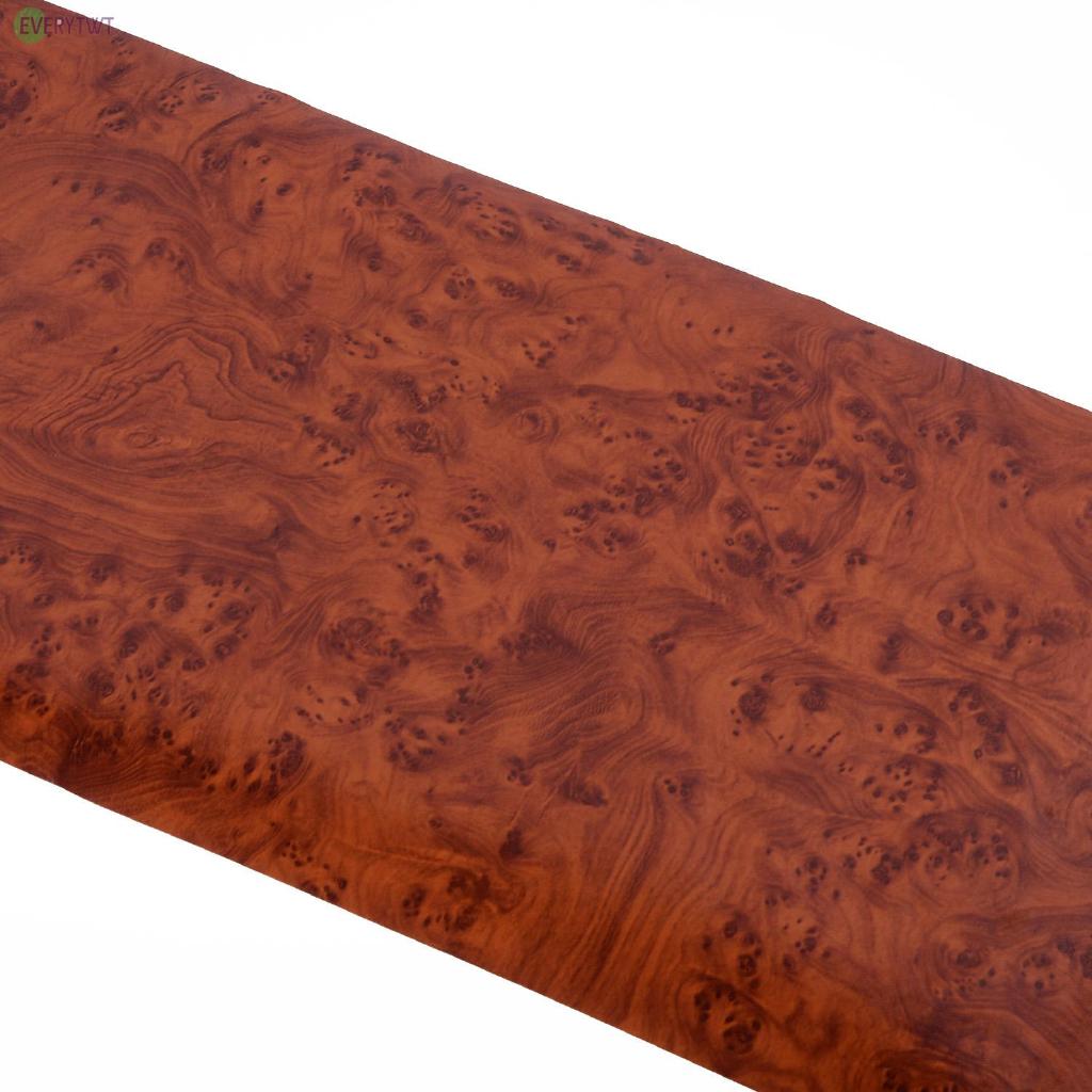 【BẢN CAO CẤP - SẴN HÀNG】Giấy Dán Vinyl Vân Gỗ Bóng Gương Oto & Nội Thất - Khổ Lớn 30x100cm - Tự Dính, Chống Nước, Dễ Dán - Giao Hàng Nhanh