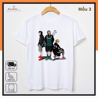 ÁO THUN ONE PIECE STREETSTYLE CHẤT LỪ (VOL.1)