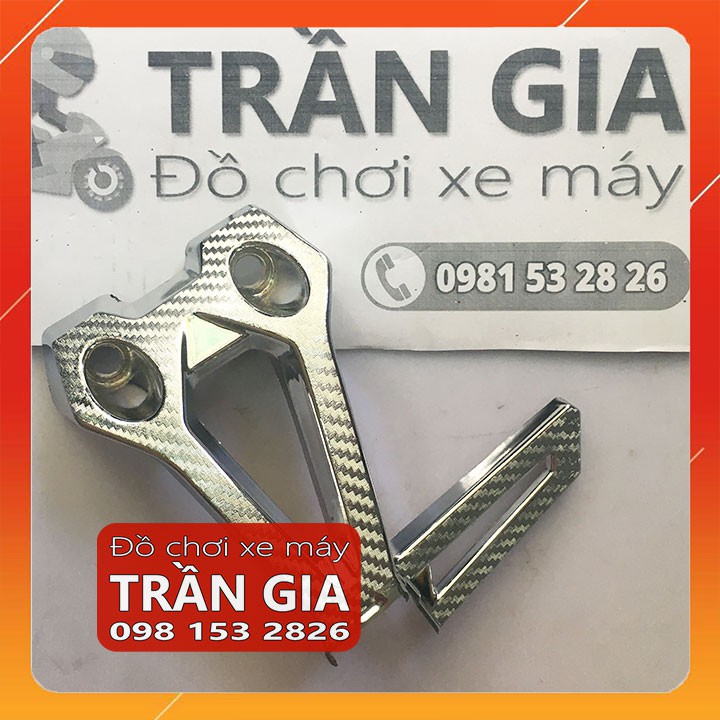 Ốp gác chân sau winner X
