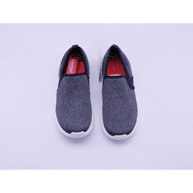 Giày vải literide slipon Cross