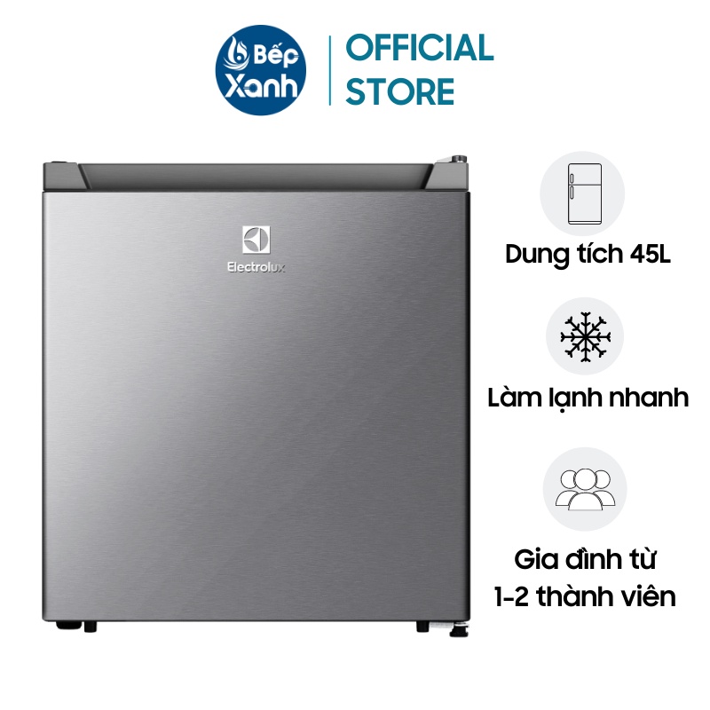 [Mã ELHA22 giảm 6% đơn 300K] [FREESHIP HCM] Tủ Lạnh Mini Bar Electrolux EUM0500AD-VN - Dung Tích 45 lít