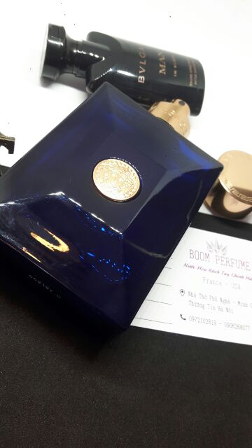 (giảm ngay 10K) Mẫu thử nước hoa nam Versace Dylan Blue | Thế Giới Skin Care