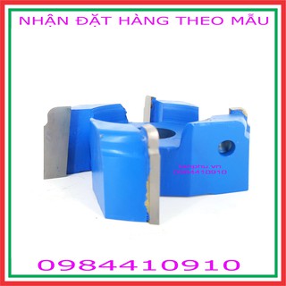 MŨI PHAY ĐÁNH VÁN HUỲNH CỬA DÙNG MÁY BÀO LIÊN HỢP PN09