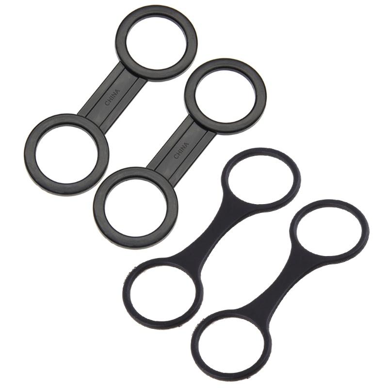 Bộ Dụng Cụ Lặn Biển Gồm Ống Thở Và Khóa Kẹp Bằng Silicone Chống Nắng