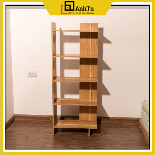 Kệ góc tường đa năng, phù hợp cho mọi góc đặt kệ, dễ dàng lắp ráp kích thước 120x40x17cm