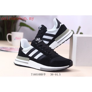 Giày thể thao Adidas zx500 restomod phối 3 màu cho nam và nữ