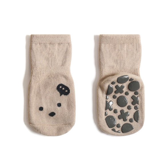 Tất chống trượt X O cao cổ Nemo Baby 5 hình