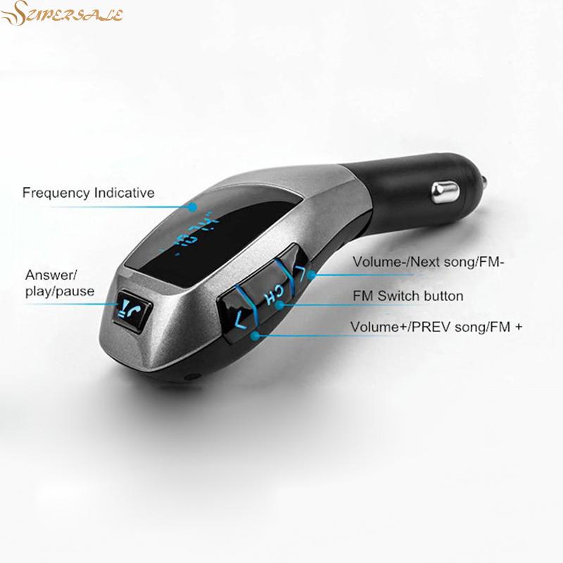 Radio FM 87.5-108 MHz không dây cho xe hơi | BigBuy360 - bigbuy360.vn