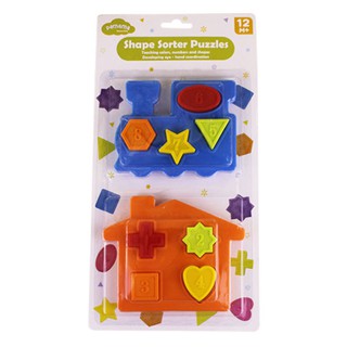 Bộ Đồ Chơi Xếp Hình Khối Trí Tuệ Pamama P0111