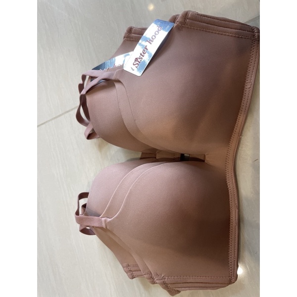 Áo ngực nữ nâng đẩy, áo đồ lót, nội y Thái Lan Sister Hood size 36/80