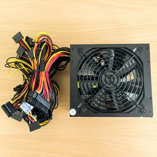 Nguồn Máy Tính BTC 1800W công suất thực 80Plus